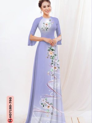 vai ao dai hoa in 3d dang ngoc chat luong 298139