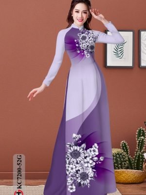 vai ao dai hoa in 3d dang ngoc rat dep 925165