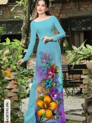 vai ao dai hoa in 3d doc dao chat luong 059105