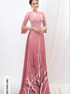 vai ao dai hoa in 3d doc dao duoc chon nhieu 59563