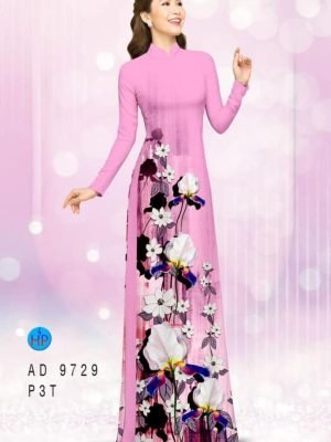 vai ao dai hoa in 3d doc dao gia tot 1384134