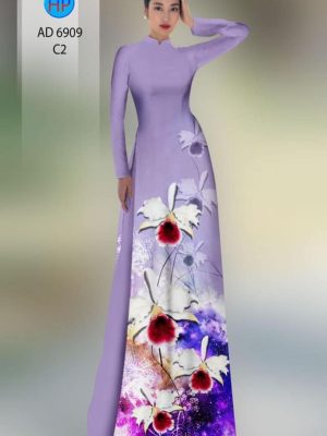 vai ao dai hoa in 3d doc dao rat dep 1059180