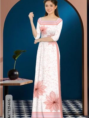 vai ao dai hoa in 3d doc dao ua chuong 956290