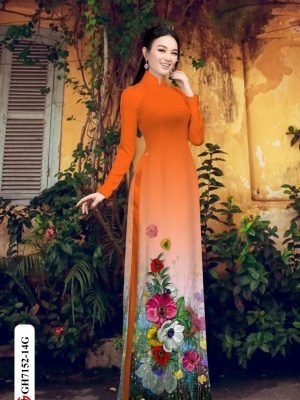 vai ao dai hoa in 3d doc dao ua thich 1256164