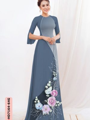 vai ao dai hoa in 3d duyen dang doc dao 778197