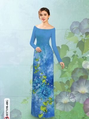 vai ao dai hoa in 3d duyen dang thuot tha 1576205