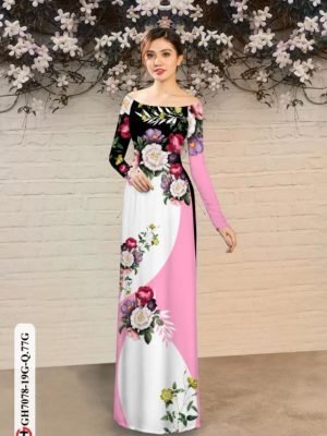 vai ao dai hoa in 3d gia re thuot tha 2033190