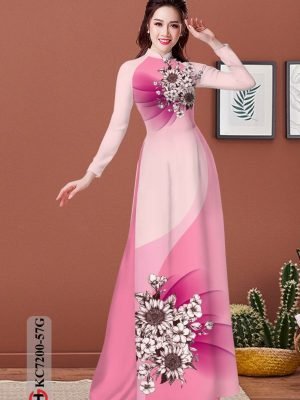 vai ao dai hoa in 3d rat re cuc hot 1125114