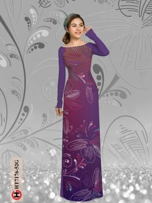 vai ao dai hoa in 3d rat re dam tham 12482