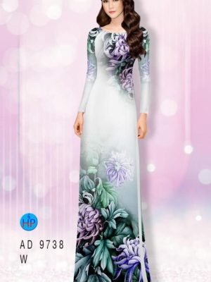 vai ao dai hoa in 3d rat re dam tham 18849