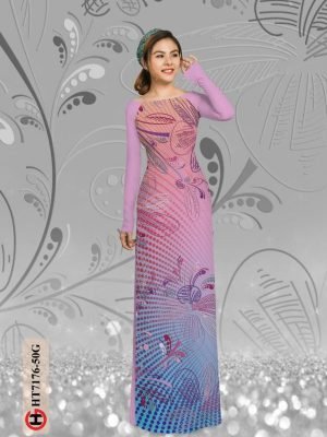 vai ao dai hoa in 3d rat re dam tham 19247