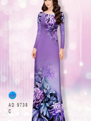 vai ao dai hoa in 3d rat re duoc tim nhieu 788100