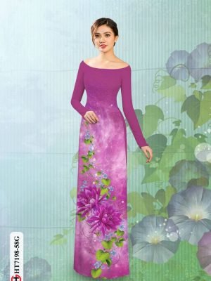 vai ao dai hoa in 3d rat re nam nay 1176180