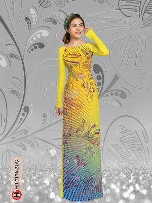 vai ao dai hoa in 3d rat re nam nay 324250