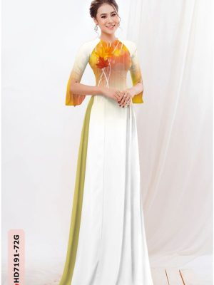 vai ao dai hoa in 3d rat re rat dep 826253