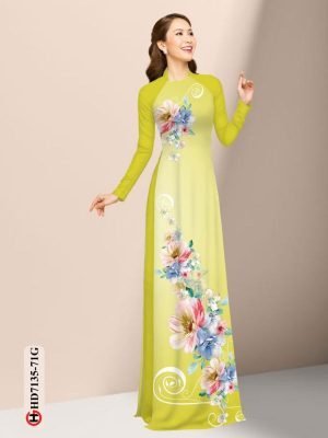 vai ao dai hoa in 3d re cuc hot 1493119