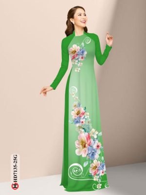 vai ao dai hoa in 3d re doc dao 39350