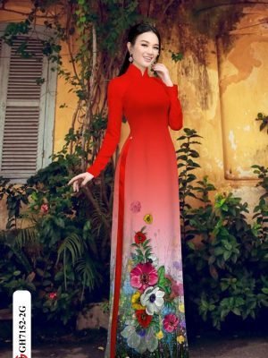 vai ao dai hoa in 3d re gia tot 856252