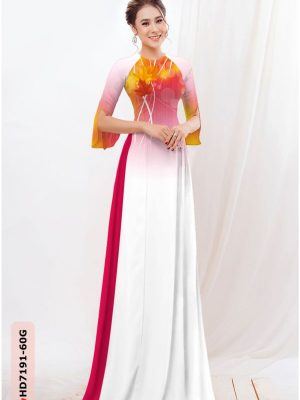 vai ao dai hoa in 3d re mau moi 526149