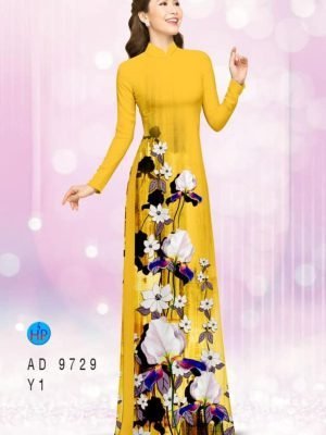 vai ao dai hoa in 3d re nam nay 1484187