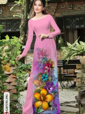 vai ao dai hoa in 3d re thuot tha 1859109