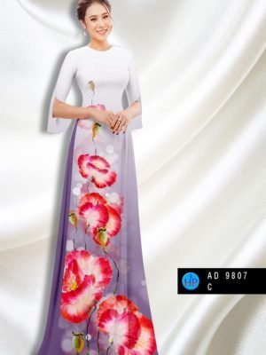 vai ao dai hoa in 3d re thuot tha 524109