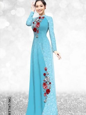 vai ao dai hoa in 3d re vua ra 006277