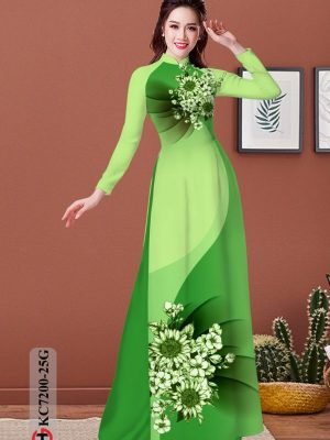 vai ao dai hoa in 3d shop my my long lanh 925268