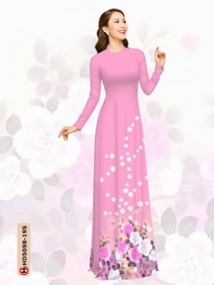 vai ao dai hoa in 3d shop mymy chat luong 1433191
