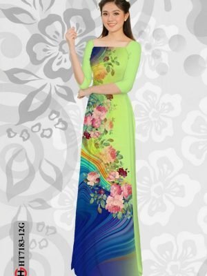 vai ao dai hoa in 3d shop mymy chat luong 98962