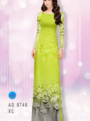 vai ao dai hoa in 3d shop mymy cuc dep 359218