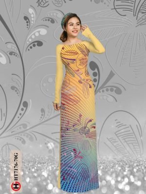 vai ao dai hoa in 3d shop mymy da dang 824103