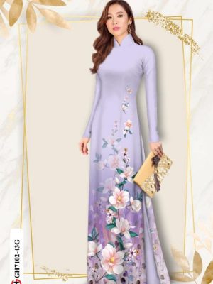 vai ao dai hoa in 3d shop mymy dam tham 1570158