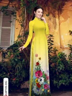 vai ao dai hoa in 3d shop mymy doc dao 175675