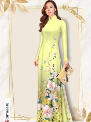 vai ao dai hoa in 3d shop mymy ua thich 1770288