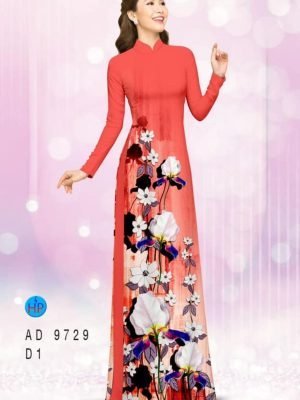 vai ao dai hoa in 3d ton dang ngoc chat luong 284203