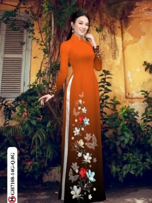 vai ao dai hoa in 3d ton dang ngoc dang hot 525254