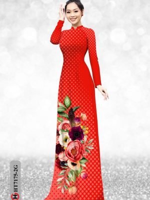 vai ao dai hoa in 3d ton dang ngoc duoc tim nhieu 122143