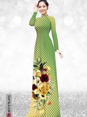 vai ao dai hoa in 3d ton dang ngoc nam nay 322290