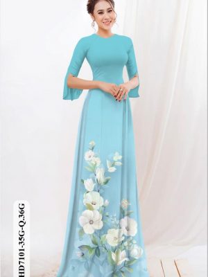 vai ao dai hoa in 3d ton dang ngoc ua chuong 11838