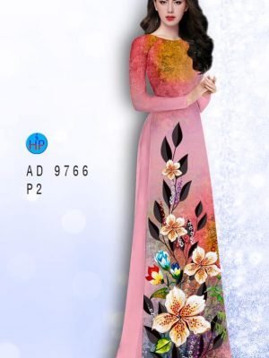 vai ao dai hoa in 3d ton dang ngoc ua chuong 813289