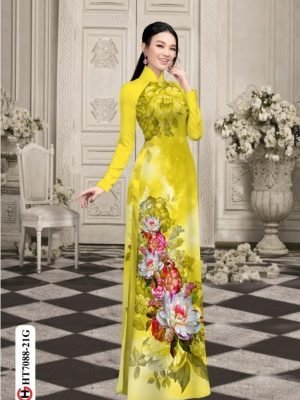 vai ao dai hoa in 3d truyen thong cuc hot 1731152