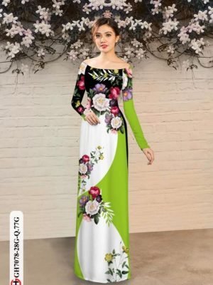 vai ao dai hoa in 3d truyen thong ua chuong 1133111