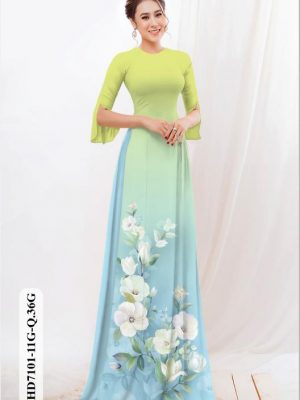 vai ao dai hoa in 3d vai ao dai my my duoc chon nhieu 282256