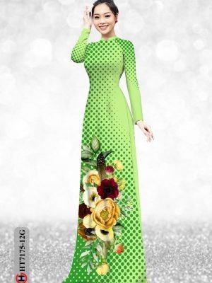 vai ao dai hoa in 3d vai ao dai my my thuot tha 922286