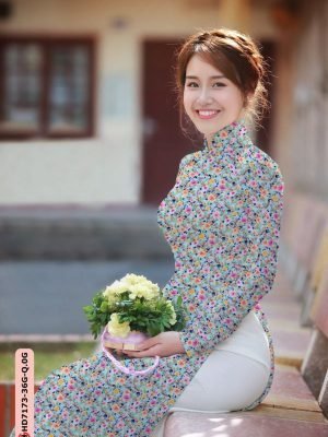 vai ao dai hoa nhi co truyen ua chuong 03886