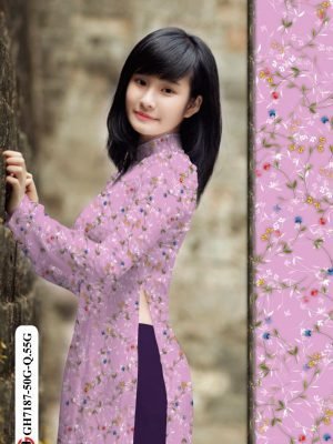 vai ao dai hoa nhi dang ngoc duoc chon nhieu 969177