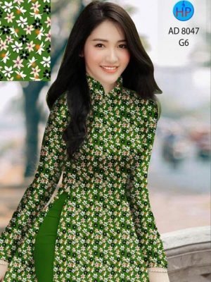 vai ao dai hoa nhi dang ngoc phong cach 07177