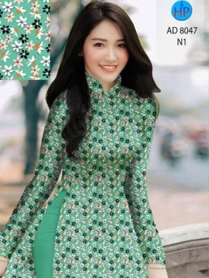 vai ao dai hoa nhi dang ngoc ua chuong 071292