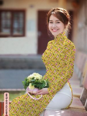 vai ao dai hoa nhi doc dao dep 2038239